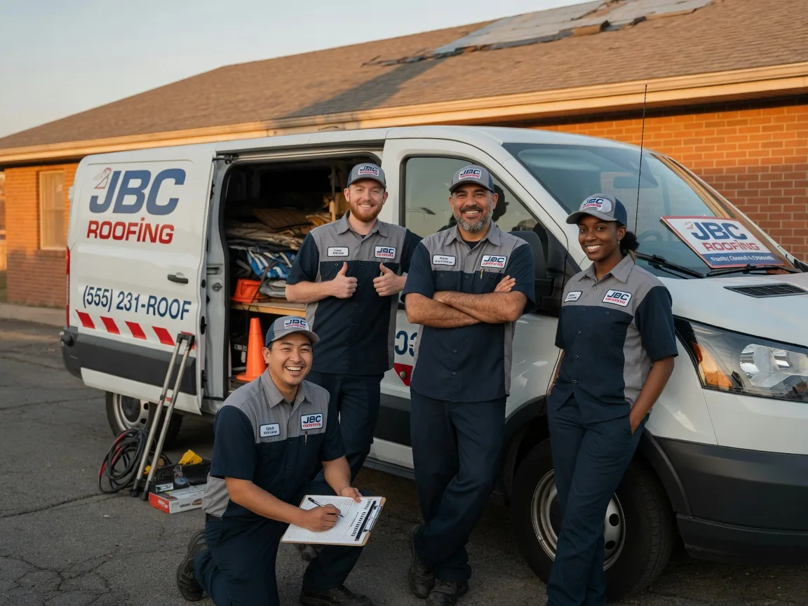 Roof Replacement company in Lehigh, OK